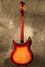 Rickenbacker 381/12 V69, Fireglo: Full Instrument - Rear
