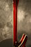 Rickenbacker 381/12 V69, Fireglo: Neck - Rear