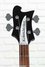 Rickenbacker 4003/4 S, Jetglo: Headstock