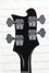 Rickenbacker 4003/4 S, Jetglo: Headstock - Rear