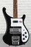 Rickenbacker 4003/4 S, Jetglo: Body - Front