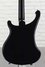 Aug 2020 Rickenbacker 4003/4 S, Jetglo: Body - Rear