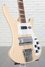 Rickenbacker 4003/4 , Satin Mapleglo: Free image