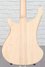 Apr 2020 Rickenbacker 4003/4 , Satin Mapleglo: Body - Rear