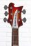 Rickenbacker 4003/5 S, Fireglo: Headstock