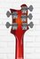 Rickenbacker 4003/5 S, Fireglo: Headstock - Rear