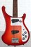 Rickenbacker 4003/5 S, Fireglo: Body - Front