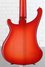 Jun 2020 Rickenbacker 4003/5 S, Fireglo: Body - Rear