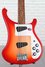 Rickenbacker 4003/5 S, Fireglo: Body - Front