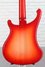 Jun 2020 Rickenbacker 4003/5 S, Fireglo: Body - Rear