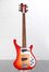 Rickenbacker 4003/5 S, Fireglo: Full Instrument - Front