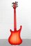 Rickenbacker 4003/5 S, Fireglo: Full Instrument - Rear