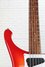 Rickenbacker 4003/5 S, Fireglo: Neck - Front