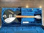 Rickenbacker 330/6 Mod, Jetglo: Full Instrument - Front