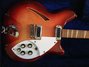 Rickenbacker 360/12 , Fireglo: Body - Front