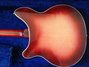 Jul 1965 Rickenbacker 360/12 , Fireglo: Body - Rear