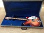 Rickenbacker 360/12 , Fireglo: Full Instrument - Front