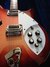 Rickenbacker 360/12 , Fireglo: Close up - Free