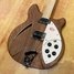 Rickenbacker 360/6 , Natural Walnut: Free image