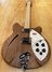 Rickenbacker 360/6 , Natural Walnut: Free image2