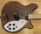 Rickenbacker 360/6 , Natural Walnut: Body - Front