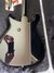 Mar 2020 Rickenbacker 620/6 Mod, Jetglo: Body - Rear