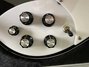 Rickenbacker 620/6 Mod, Jetglo: Close up - Free2
