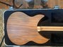 Dec 2014 Rickenbacker 330/12 , Natural Walnut: Body - Rear