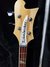 Rickenbacker 4003/4 Mod, Mapleglo: Headstock