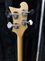 Rickenbacker 4003/4 Mod, Mapleglo: Headstock - Rear