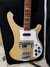 Rickenbacker 4003/4 Mod, Mapleglo: Body - Front