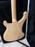Jul 2003 Rickenbacker 4003/4 Mod, Mapleglo: Body - Rear