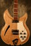 Rickenbacker 381/12 V69, Mapleglo: Body - Front