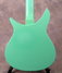 Sep 2002 Rickenbacker 350/6 V63, Sea Green: Body - Rear