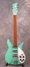 Rickenbacker 350/6 V63, Sea Green: Full Instrument - Front