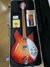 Rickenbacker 330/6 , Amber Fireglo: Full Instrument - Front