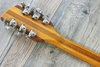 Rickenbacker 360/12 Mod, Natural: Headstock - Rear