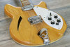 Rickenbacker 360/12 Mod, Natural: Body - Front