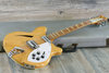 Rickenbacker 360/12 Mod, Natural: Full Instrument - Front