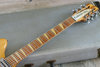 Rickenbacker 360/12 Mod, Natural: Neck - Front