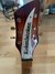 Rickenbacker 381/6 V69, Fireglo: Headstock