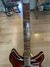 Rickenbacker 381/6 V69, Fireglo: Neck - Front