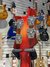 Rickenbacker 4003/4 S, Fireglo: Headstock - Rear