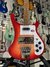 Rickenbacker 4003/4 S, Fireglo: Body - Front