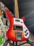 Rickenbacker 4003/4 S, Fireglo: Close up - Free