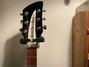 Rickenbacker 360/6 , Jetglo: Headstock