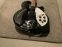 Rickenbacker 360/6 , Jetglo: Body - Front