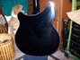 Jun 2008 Rickenbacker 360/6 , Jetglo: Body - Rear