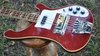 Rickenbacker 4001/4 , Burgundy: Free image