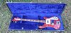 Rickenbacker 4001/4 , Burgundy: Full Instrument - Front